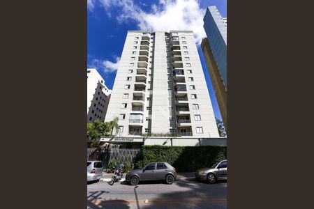 Apartamento à venda com 72m², 2 quartos e 2 vagasFachada