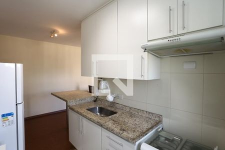Apartamento à venda com 72m², 2 quartos e 2 vagasCozinha