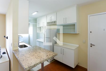 Apartamento à venda com 72m², 2 quartos e 2 vagasCozinha