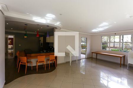 Apartamento à venda com 72m², 2 quartos e 2 vagasÁrea comum - Salão de festas
