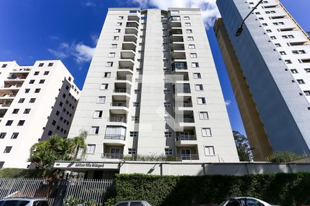 Apartamento à venda com 72m², 2 quartos e 2 vagasFachada