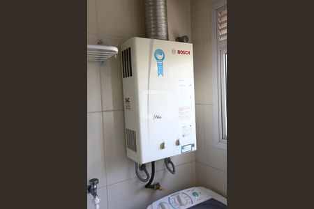 Apartamento à venda com 72m², 2 quartos e 2 vagasÁrea de Serviço