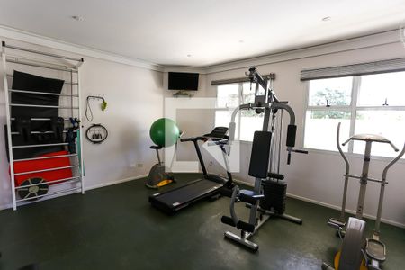 Apartamento à venda com 72m², 2 quartos e 2 vagasÁrea comum - Academia