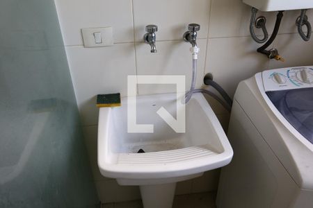Apartamento à venda com 72m², 2 quartos e 2 vagasÁrea de Serviço