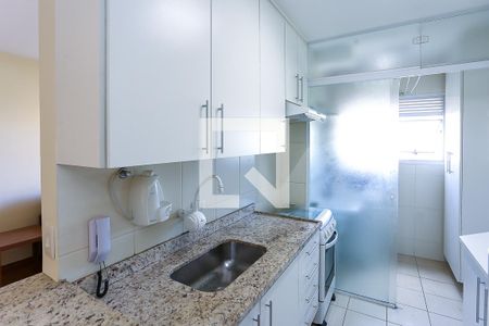 Apartamento à venda com 72m², 2 quartos e 2 vagasCozinha
