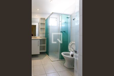 Apartamento à venda com 72m², 2 quartos e 2 vagasBanheiro