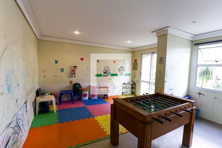 Apartamento à venda com 72m², 2 quartos e 2 vagasBrinquedoteca