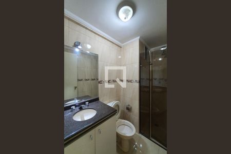 Apartamento para alugar com 70m², 3 quartos e 1 vaga Apartamento para alugar com 70m², 3 quartos e 1 vagaBanheiro