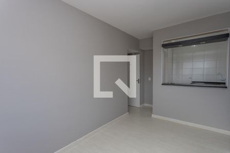 Sala  de apartamento para alugar com 2 quartos, 44m² em Canhema, Diadema