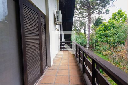 Casa à venda com 2700m², 6 quartos e 2 vagasVaranda da Suíte 2