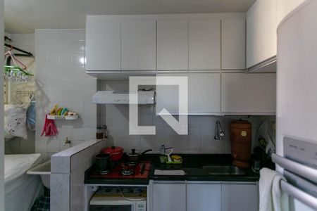 Apartamento à venda com 64m², 3 quartos e 2 vagasCozinha