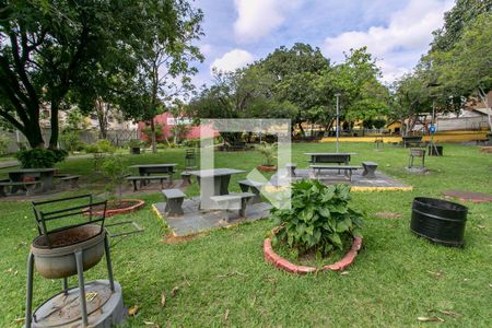 Apartamento à venda com 64m², 3 quartos e 2 vagasÁrea comum - Churrasqueira