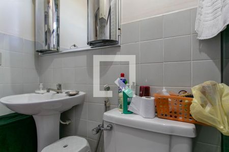 Apartamento à venda com 64m², 3 quartos e 2 vagasBanheiro da Suíte