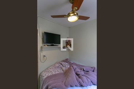 Apartamento à venda com 64m², 3 quartos e 2 vagasQuarto 3