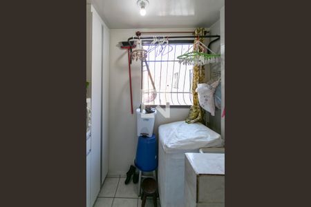 Apartamento à venda com 64m², 3 quartos e 2 vagasÁrea de Serviço