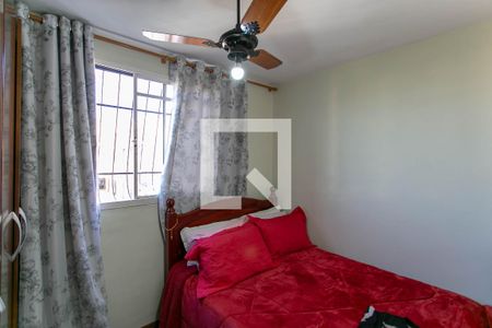 Apartamento à venda com 64m², 3 quartos e 2 vagasQuarto 2