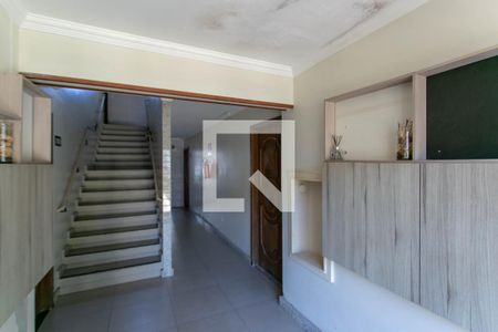 Apartamento à venda com 64m², 3 quartos e 2 vagasHall de Entrada