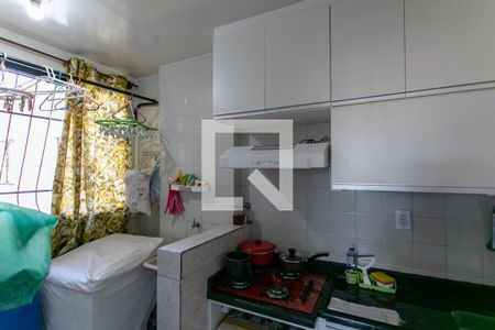 Apartamento à venda com 64m², 3 quartos e 2 vagasÁrea de Serviço