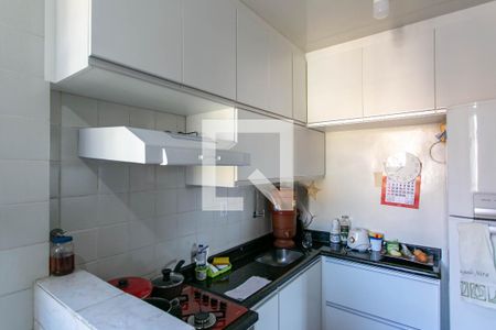 Apartamento à venda com 64m², 3 quartos e 2 vagasCozinha
