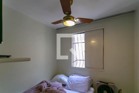 Apartamento à venda com 64m², 3 quartos e 2 vagasQuarto 3