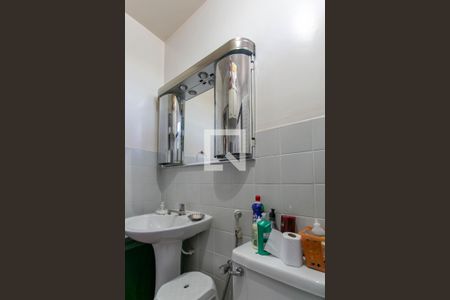 Apartamento à venda com 64m², 3 quartos e 2 vagasBanheiro da Suíte