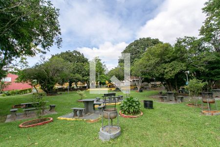 Apartamento à venda com 64m², 3 quartos e 2 vagasÁrea comum - Churrasqueira