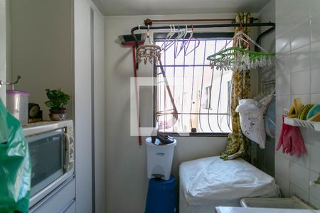 Apartamento à venda com 64m², 3 quartos e 2 vagasÁrea de Serviço