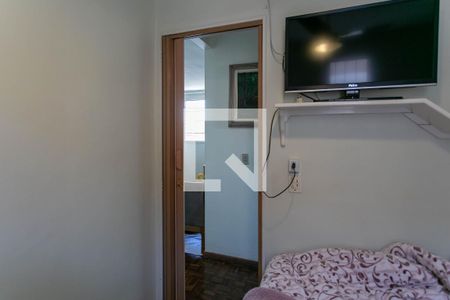 Apartamento à venda com 64m², 3 quartos e 2 vagasQuarto 3