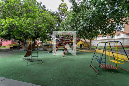 Apartamento à venda com 64m², 3 quartos e 2 vagasÁrea Comum - Playground