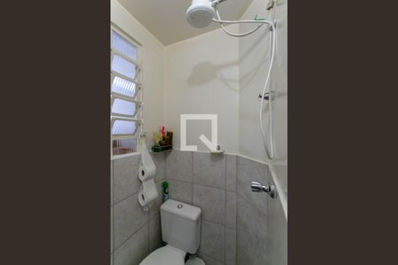 Apartamento à venda com 64m², 3 quartos e 2 vagasBanheiro Social
