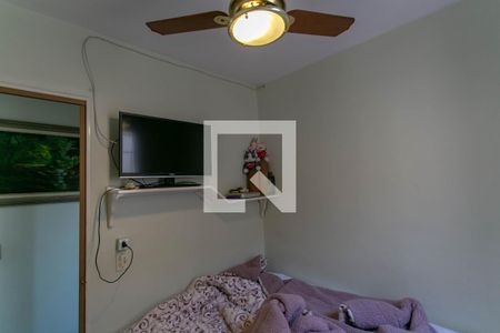 Apartamento à venda com 64m², 3 quartos e 2 vagasQuarto 3