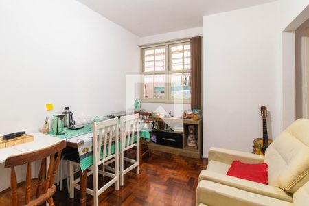 Sala de apartamento à venda com 2 quartos, 74m² em Praia de Belas, Porto Alegre