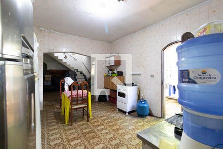 Casa à venda com 180m², 3 quartos e 3 vagasCozinha