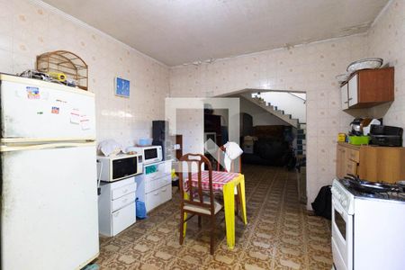 Casa à venda com 180m², 3 quartos e 3 vagasCozinha