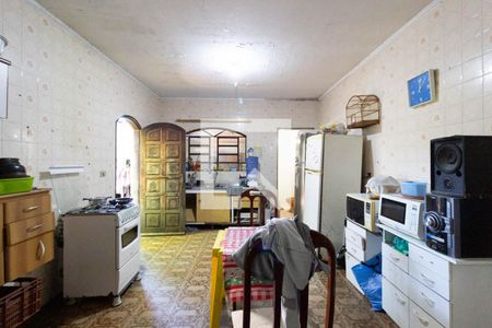 Casa à venda com 180m², 3 quartos e 3 vagasCozinha