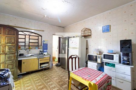 Casa à venda com 180m², 3 quartos e 3 vagasCozinha