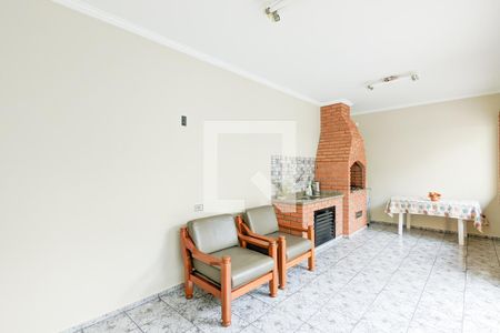 Casa à venda com 314m², 3 quartos e 3 vagas Casa à venda com 314m², 3 quartos e 3 vagasChurrasqueira