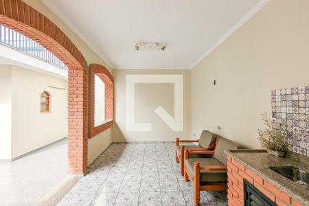 Casa à venda com 314m², 3 quartos e 3 vagas Casa à venda com 314m², 3 quartos e 3 vagasChurrasqueira