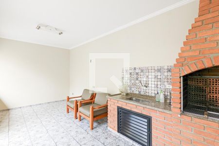 Casa à venda com 314m², 3 quartos e 3 vagas Casa à venda com 314m², 3 quartos e 3 vagasChurrasqueira