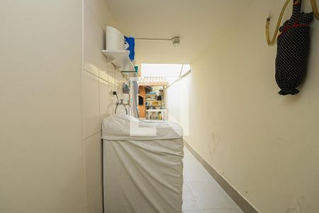 Casa à venda com 230m², 4 quartos e 3 vagasÁrea de Serviço