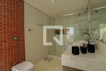 Casa à venda com 230m², 4 quartos e 3 vagasBanheiro do Quarto 3