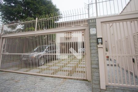 Casa à venda com 410m², 4 quartos e 6 vagasFachada
