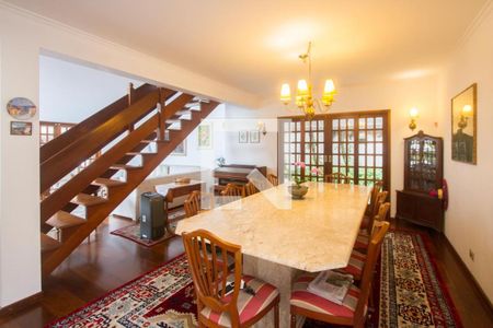 Casa à venda com 410m², 4 quartos e 6 vagasSala de Jantar