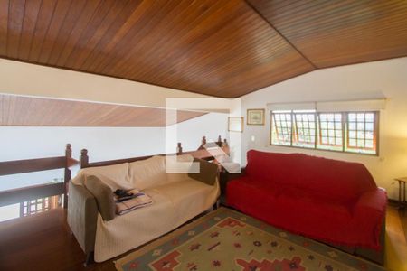 Casa à venda com 410m², 4 quartos e 6 vagasMezanino