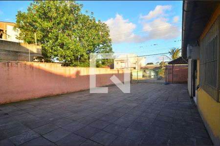 Casa para alugar com 400m², 3 quartos e 7 vagasPátio