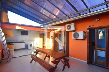 Casa para alugar com 400m², 3 quartos e 7 vagasVaranda