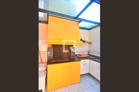 Casa para alugar com 400m², 3 quartos e 7 vagasChurrasqueira