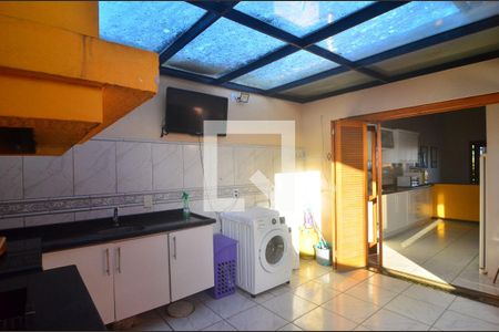 Casa para alugar com 400m², 3 quartos e 7 vagasÁrea de Serviço