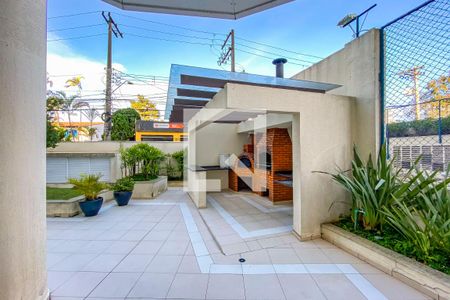 Apartamento à venda com 81m², 3 quartos e 1 vagaÁrea comum - Churrasqueira