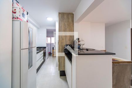 Apartamento à venda com 81m², 3 quartos e 1 vagaCozinha 